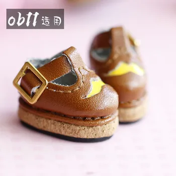 Ob11 shoes, baby clothes accessories, thick soled shoes, GSC clay man 1 / 12 BJD baby, zhongbumeijie pig can be worn from stock
Ob11 shoes, baby clothes accessories, thick soled shoes, GSC clay man 1 / 12 BJD baby, zhongbumeijie pig can be worn from stock