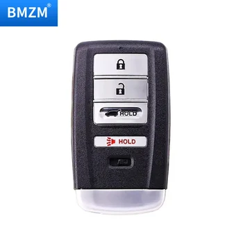 BMZM 3+1 Buttons Smart Remote Car Key Suit for Acura 2014-2020 MDX RDX with KR5V1X 315MHZ 47/PCF7953X Chip HON66 Blade
BMZM 3+1 Buttons Smart Remote Car Key Suit for Acura 2014-2020 MDX RDX with KR5V1X 315MHZ 47/PCF7953X Chip HON66 Blade