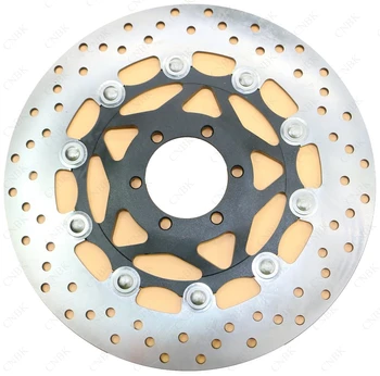 Front Disc Brake Rotor for MOTO MORINI Granpasso 1200 2008 - 2009 08 09
Front Disc Brake Rotor for MOTO MORINI Granpasso 1200 2008 - 2009 08 09