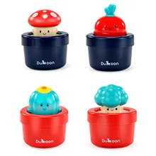 Baby Shower Toy Mushroom Flower Pot Sprinkler Water Bath Toy Child Gift Kid Toy
Baby Shower Toy Mushroom Flower Pot Sprinkler Water Bath Toy Child Gift Kid Toy