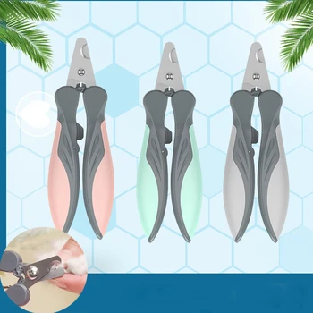 Cat Dog Nail Scissors Professional Stainless Steel Pet Grooming Clipper Cutter Kitten Puppy Grinder Paw Claw Toe Tool
Cat Dog Nail Scissors Professional Stainless Steel Pet Grooming Clipper Cutter Kitten Puppy Grinder Paw Claw Toe Tool