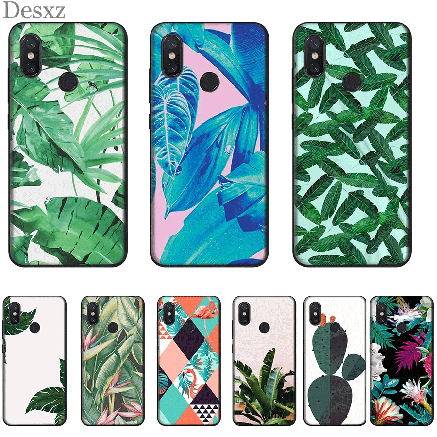 Silicone Tpu Phone Case for Xiaomi Redmi Note 8 Pro Note 8T 7 Pro 6 Pro 5A Prime 5 Pro 5 Tropical Plants Cactus Banana Leaves
Silicone Tpu Phone Case for Xiaomi Redmi Note 8 Pro Note 8T 7 Pro 6 Pro 5A Prime 5 Pro 5 Tropical Plants Cactus Banana Leaves