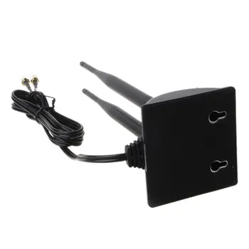 Dual Antenna 6DBi Omni RP-SMA Plug Male for Indoor WiFi Wireless Range Signal 28GE
Dual Antenna 6DBi Omni RP-SMA Plug Male for Indoor WiFi Wireless Range Signal 28GE