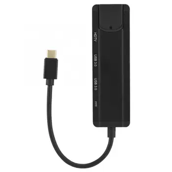5-in-1 Multifunctional Docking Station for OS / Windows / Android / Linux Portable Hub computer
5-in-1 Multifunctional Docking Station for OS / Windows / Android / Linux Portable Hub computer