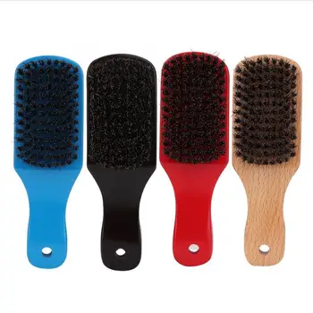 Professional Beard Brush Hair Comb Hairdressing Comb with Handle for Men Use Professional Hair Comb
Professional Beard Brush Hair Comb Hairdressing Comb with Handle for Men Use Professional Hair Comb