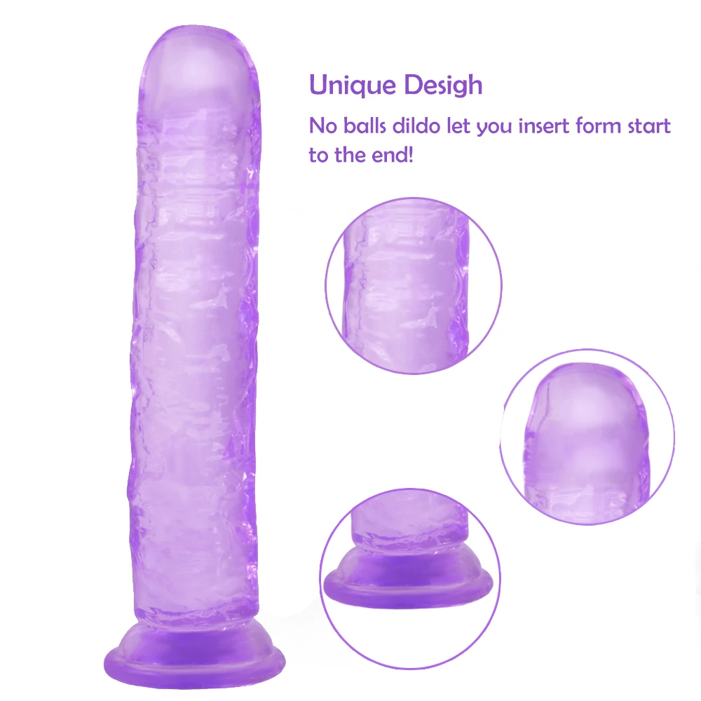 Фаллоимитатор 25см