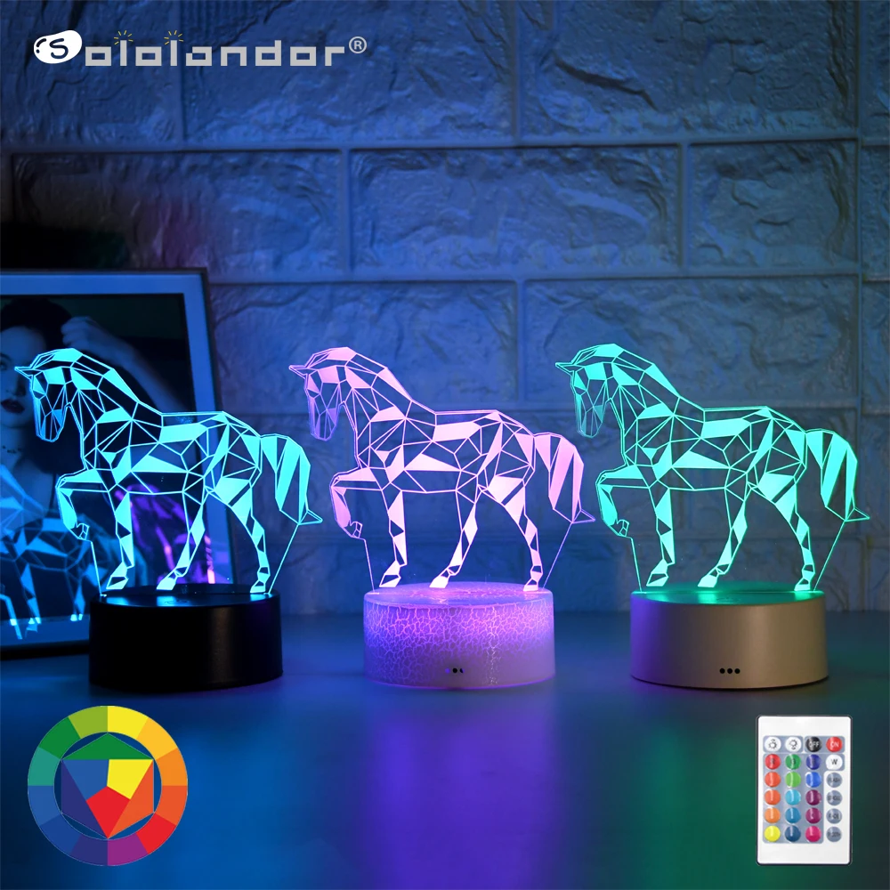 Newest Kid Light Night 3D LED Night Light Creative Table Bedside Lamp Romantic Zebra light Kids Gril Home Decoration Gift
Newest Kid Light Night 3D LED Night Light Creative Table Bedside Lamp Romantic Zebra light Kids Gril Home Decoration Gift