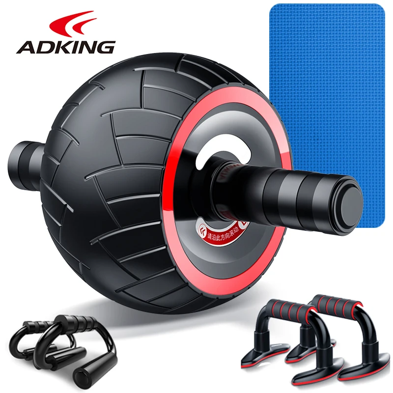 Automatic Rebound AB wheel roller Set yoga mat Extreme ab training Abdominal Workout Shape Training Supplies Fitness Equipment
Automatic Rebound AB wheel roller Set yoga mat Extreme ab training Abdominal Workout Shape Training Supplies Fitness Equipment
