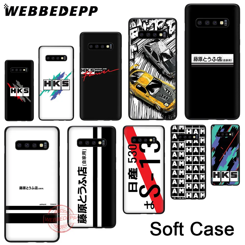 Phone Case for Samsung Galaxy S6 S7 Edge S8 S9 S10 Plus Note 8 9 10 Plus Silicone Cover 130N HKS Japan AE86 Cool
Phone Case for Samsung Galaxy S6 S7 Edge S8 S9 S10 Plus Note 8 9 10 Plus Silicone Cover 130N HKS Japan AE86 Cool