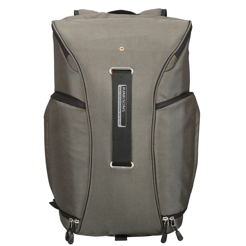 Kingsons Factory Direct Selling Europe And America Version Camera Backpack Single-lens Reflex Camera Digital Camera Backpack Can
Kingsons Factory Direct Selling Europe And America Version Camera Backpack Single-lens Reflex Camera Digital Camera Backpack Can