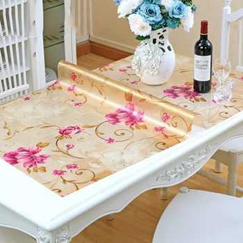 2020 PVC Soft Glass Coffee Table Tablecloth Waterproof Oil-proof Table Mat Printed Plastic Tablecloth Rectangular Crystal Plate
2020 PVC Soft Glass Coffee Table Tablecloth Waterproof Oil-proof Table Mat Printed Plastic Tablecloth Rectangular Crystal Plate
