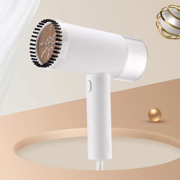 Foldable Handheld Garment Steamer Ironing Machine 220V 1200W Mini Portable Steam Iron for Clothes Wrinkle Sterilization 
Foldable Handheld Garment Steamer Ironing Machine 220V 1200W Mini Portable Steam Iron for Clothes Wrinkle Sterilization