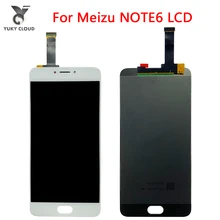 Original For New Meizu Note6 5.5" Super AMOLED LCD For Meizu Note6 LCD Touch Panel Digitizer Screen Meizu Note6
Original For New Meizu Note6 5.5" Super AMOLED LCD For Meizu Note6 LCD Touch Panel Digitizer Screen Meizu Note6