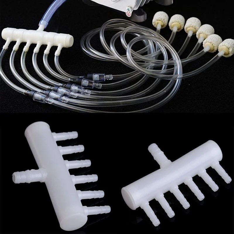 4/6/8/10/12/16/20 Way Aquarium Fish Tank Air Flow Splitter Control Lever Valve Aquarium Accessories
4/6/8/10/12/16/20 Way Aquarium Fish Tank Air Flow Splitter Control Lever Valve Aquarium Accessories
