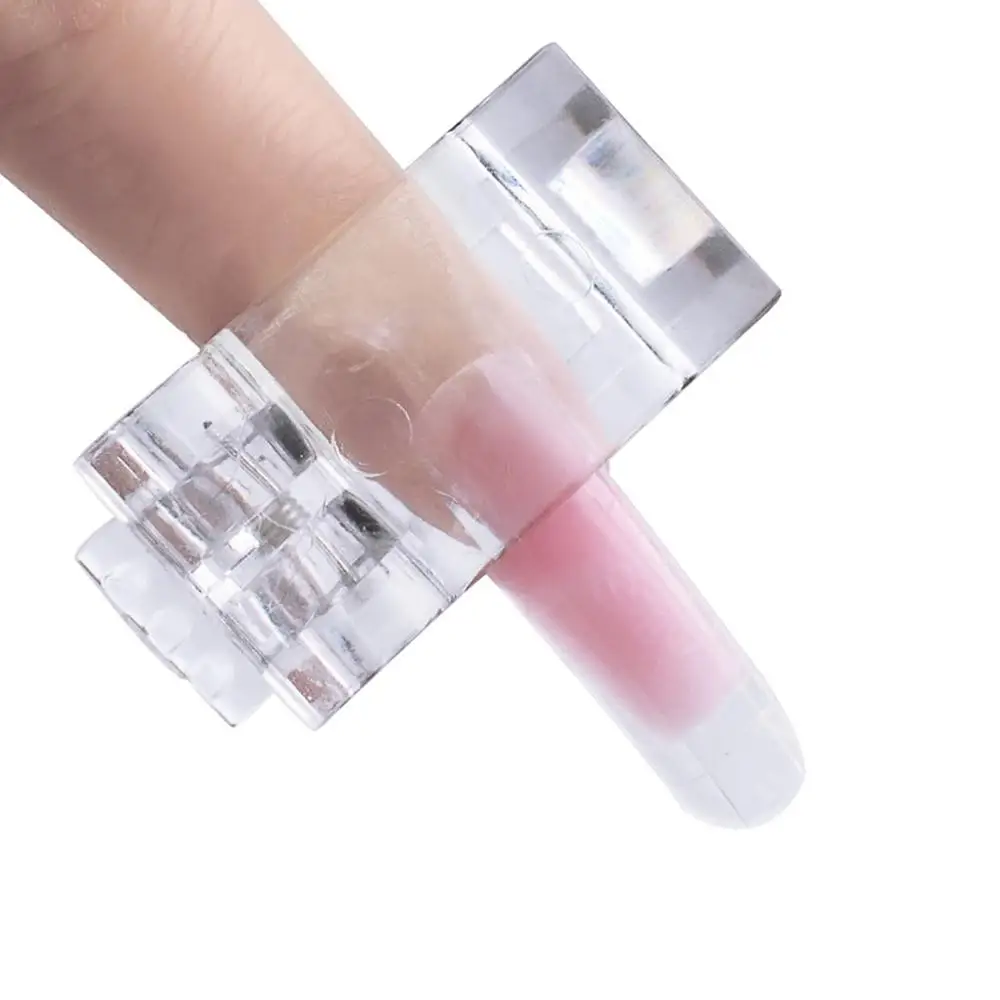 New 5PCS/Set Nail Tips Clip Quick Building Poly UV Builder Gel Assistant Tool DIY Manicure Plastic Extension Clamp POT-49
New 5PCS/Set Nail Tips Clip Quick Building Poly UV Builder Gel Assistant Tool DIY Manicure Plastic Extension Clamp POT-49