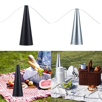 Flying Insect Control Fan Ultra Low Noise Multifunctional Bugs Pest Repeller Portable Fan fanblade is Soft Safe to use
Flying Insect Control Fan Ultra Low Noise Multifunctional Bugs Pest Repeller Portable Fan fanblade is Soft Safe to use