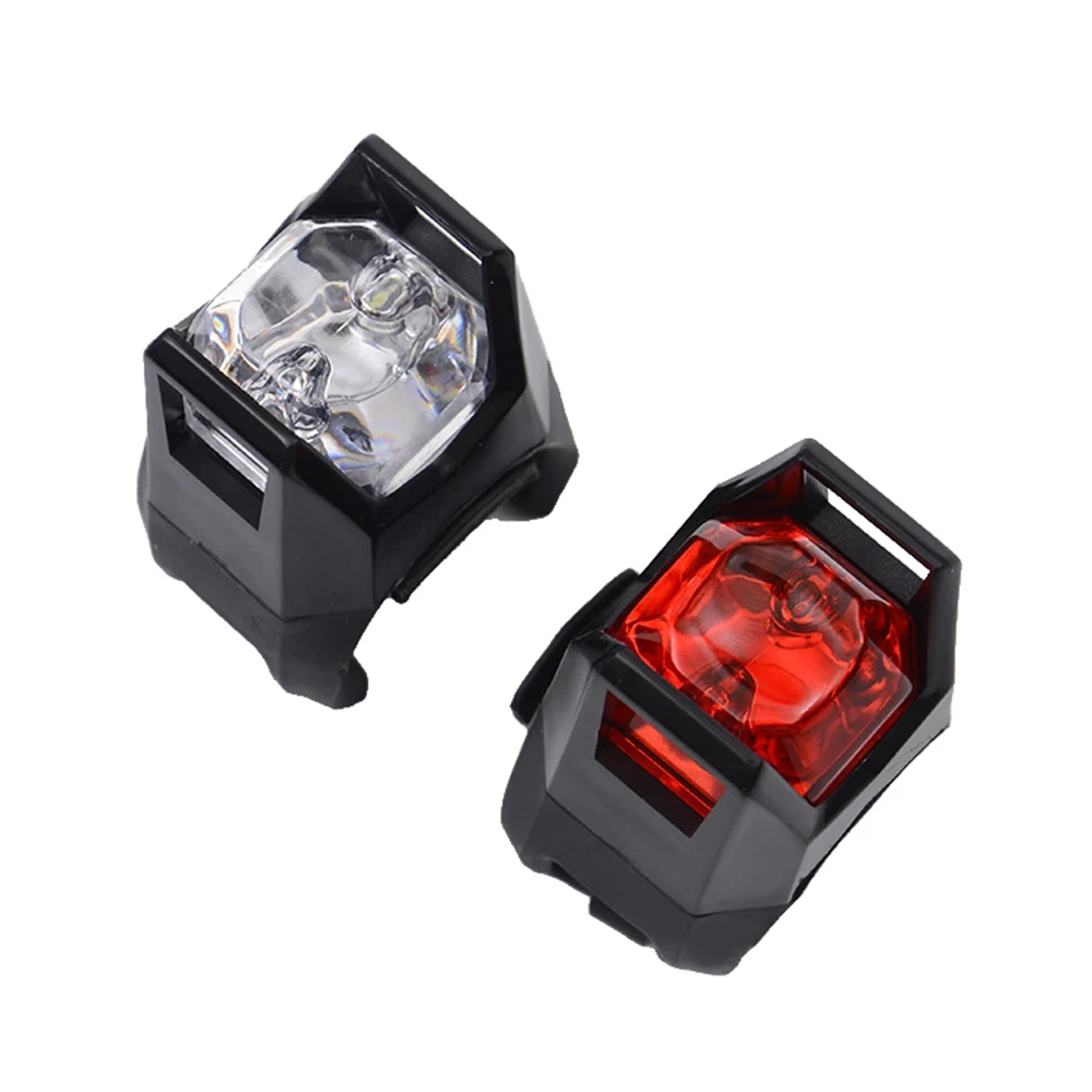Bicycle Safety Taillight LED MTB Road Bike Seatpost Night Warning Cycling Bike Handlebar Front Lights Saddle Flashlight BC0163 (4)