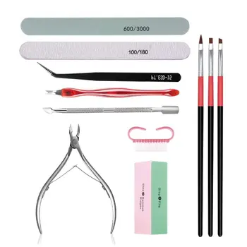 Nail Set UV LED Lamp Dryer Set Kit Nail Art Design Tools Set Kits nail rubbing
Nail Set UV LED Lamp Dryer Set Kit Nail Art Design Tools Set Kits nail rubbing