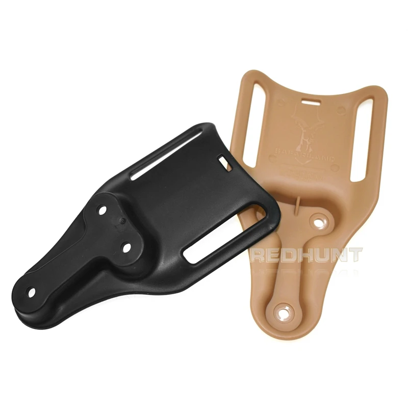 Quick Locking System Kit QLS pistol Airsoft Gun Holster adapter for Glock 17 18 19 21 USP PPK PP CZ75 Holster Plaform Adapter
Quick Locking System Kit QLS pistol Airsoft Gun Holster adapter for Glock 17 18 19 21 USP PPK PP CZ75 Holster Plaform Adapter