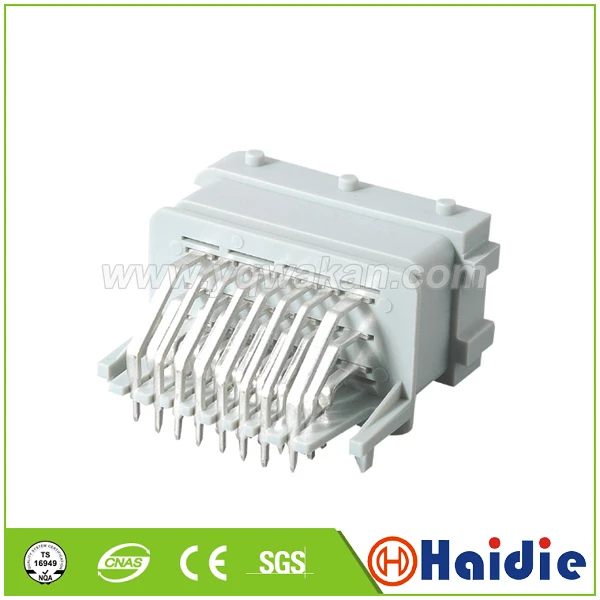 2sets 24pin PCB Oil to gas computer board ECU Plug 24 line car 24 way connector HCCPHPE24BDYB90F
2sets 24pin PCB Oil to gas computer board ECU Plug 24 line car 24 way connector HCCPHPE24BDYB90F