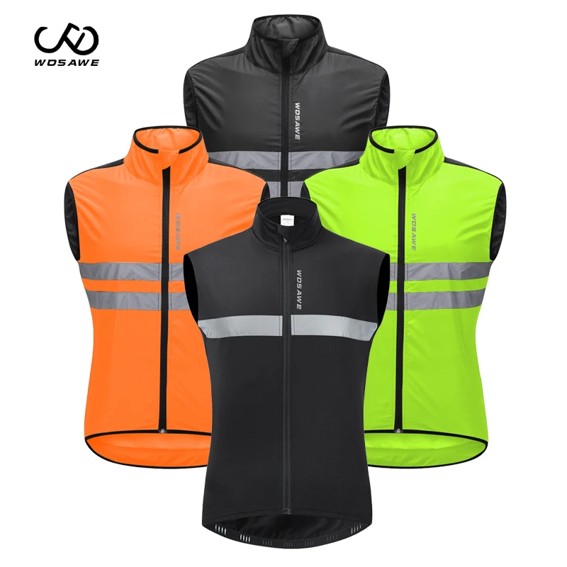WOSAWE Fleece Men's Cycling Vests keep warm Waterproof Windproof Mountains Road bicycle vests MTB Cycling chothing
WOSAWE Fleece Men's Cycling Vests keep warm Waterproof Windproof Mountains Road bicycle vests MTB Cycling chothing