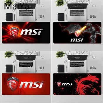 Maiya Top Quality MSI Dragon gamer play mats Mousepad Free Shipping Large Mouse Pad Keyboards Mat
Maiya Top Quality MSI Dragon gamer play mats Mousepad Free Shipping Large Mouse Pad Keyboards Mat