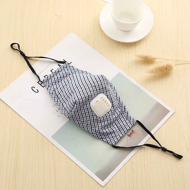Green Clean with Breather Valve PM2.5 Protective Mask Formaldehyde Anti-fog Haze Gas Inserting Piece Face Mask
Green Clean with Breather Valve PM2.5 Protective Mask Formaldehyde Anti-fog Haze Gas Inserting Piece Face Mask