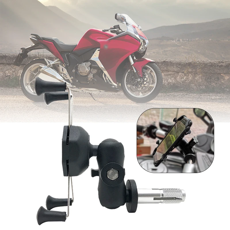 Для HONDA VFR 1200F VFR 800F VFR1200F VFR800F VFR800F VFR1200 2010-2015 мотоциклетная X- GPS-навигационная рамка с держателем
Для HONDA VFR 1200F VFR 800F VFR1200F VFR800F VFR800F VFR1200 2010-2015 мотоциклетная X- GPS-навигационная рамка с держателем