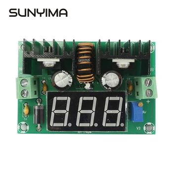 SUNYIMA DC-DC XL4016 200W 8A Converter Adjustable DC4-40V To DC2-36V Power Supply Board LED Digital PWM Inverter Module
SUNYIMA DC-DC XL4016 200W 8A Converter Adjustable DC4-40V To DC2-36V Power Supply Board LED Digital PWM Inverter Module