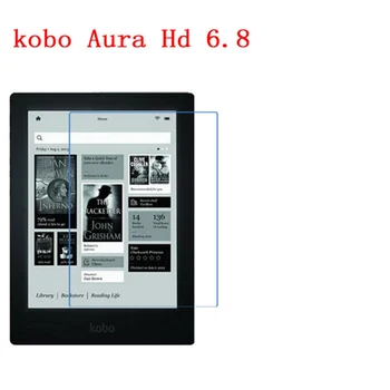 For kobo Aura Hd 6.8 Electronic reader New functional type Anti-fall, impact resistance, nano 9H screen protection film
For kobo Aura Hd 6.8 Electronic reader New functional type Anti-fall, impact resistance, nano 9H screen protection film