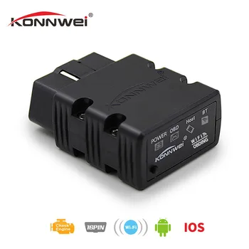 ELM327 V1.5 Wifi/Bluetooth3.0 with PIC18F25K80 On Android/IOS Elm 327 code reader OBD II wifi bluetooth Car obd2 Diagnostic tool
ELM327 V1.5 Wifi/Bluetooth3.0 with PIC18F25K80 On Android/IOS Elm 327 code reader OBD II wifi bluetooth Car obd2 Diagnostic tool