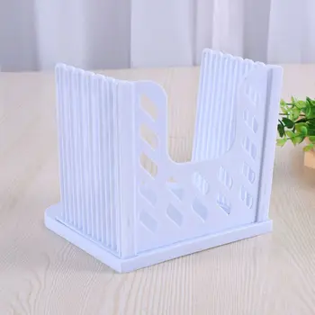 Bread Slicer Cutting Guide Tools Toast Loaf Cutter Slicing Maker Rack Kitchen Accessories
Bread Slicer Cutting Guide Tools Toast Loaf Cutter Slicing Maker Rack Kitchen Accessories