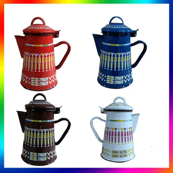 0.8L-2.4L Enamel Coffee Pot Hand Tea Enamel Kettle Induction Cooker Gas Stove Enamel kettle Universal for Home Kitchen
0.8L-2.4L Enamel Coffee Pot Hand Tea Enamel Kettle Induction Cooker Gas Stove Enamel kettle Universal for Home Kitchen