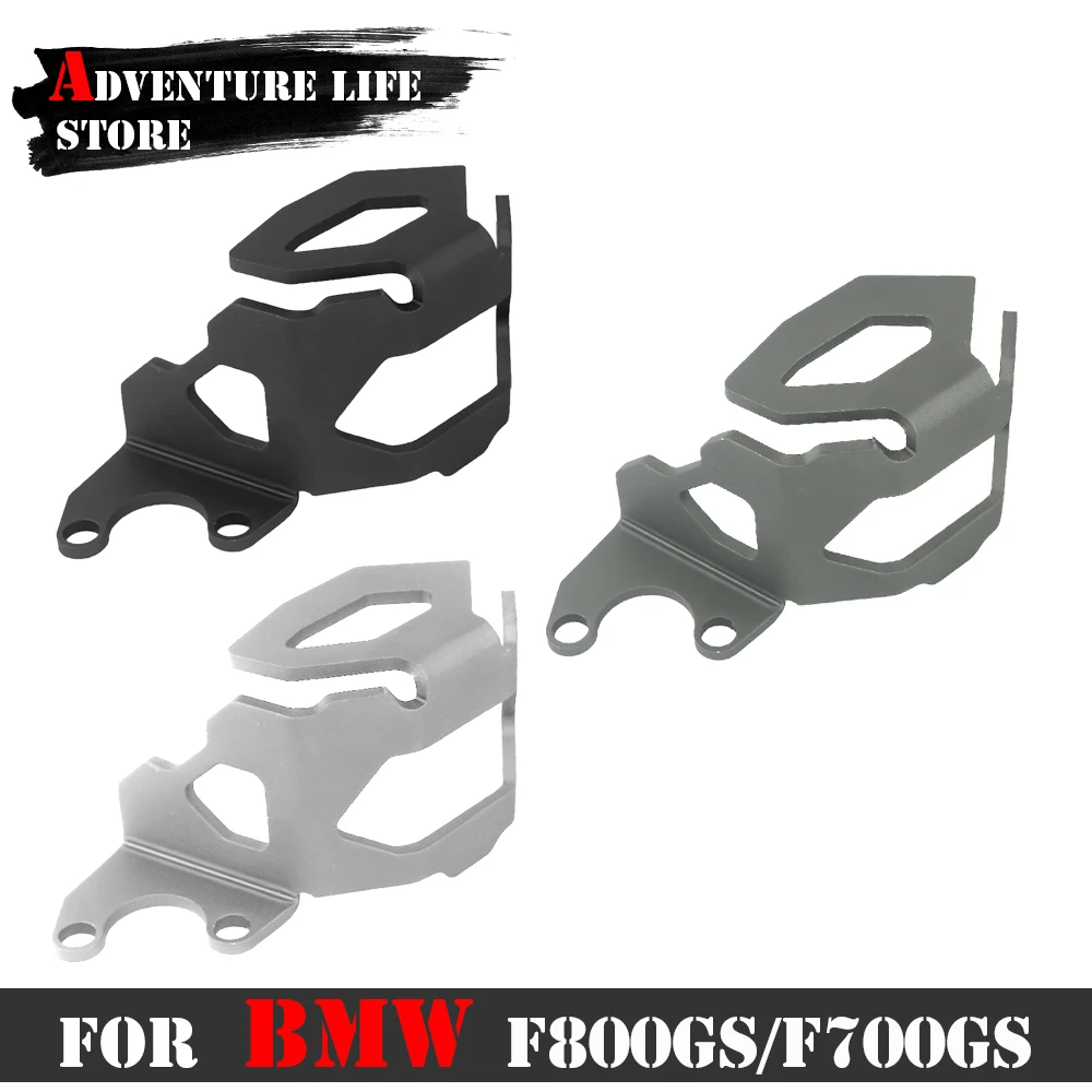 Motorcycle Front Brake Pump Fluid Reservoir Guard Protector For BMW GS800 F700GS F800GS GS700 F 800 700 2013-2017 Oil Cup Cover
Motorcycle Front Brake Pump Fluid Reservoir Guard Protector For BMW GS800 F700GS F800GS GS700 F 800 700 2013-2017 Oil Cup Cover