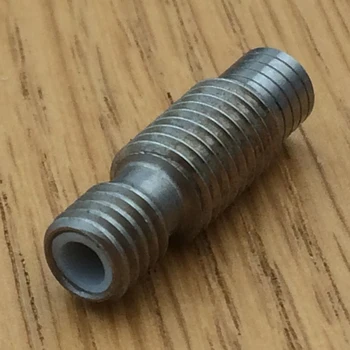 V6 Nozzles Direct Hotend Throat Heat Break Parts Feeding Tube 3D Printer Remote Office Accessories Pipes Stainless Steel
V6 Nozzles Direct Hotend Throat Heat Break Parts Feeding Tube 3D Printer Remote Office Accessories Pipes Stainless Steel