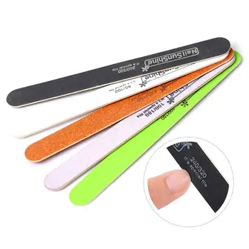 5pcs/set Wooden Nail File Buffer Shiner Double Sided Sanding Surface Fingernails Toes Polishing Manicure Pedicure Tools Q0KD
5pcs/set Wooden Nail File Buffer Shiner Double Sided Sanding Surface Fingernails Toes Polishing Manicure Pedicure Tools Q0KD
