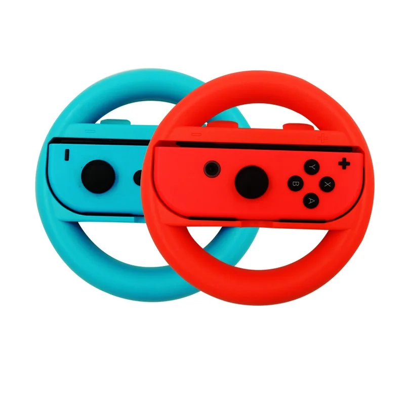 oycon Game Steering Racing Handle Steer Wheel Holder for Nintend Switch NS Joy-Con Controller Hand Grip Stand Support Accessory
oycon Game Steering Racing Handle Steer Wheel Holder for Nintend Switch NS Joy-Con Controller Hand Grip Stand Support Accessory