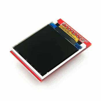 

5V 3.3V 1.44 inch TFT LCD Display Module 128*128 Color Sreen SPI Compatible For Arduino mega2560 STM32 SCM 51