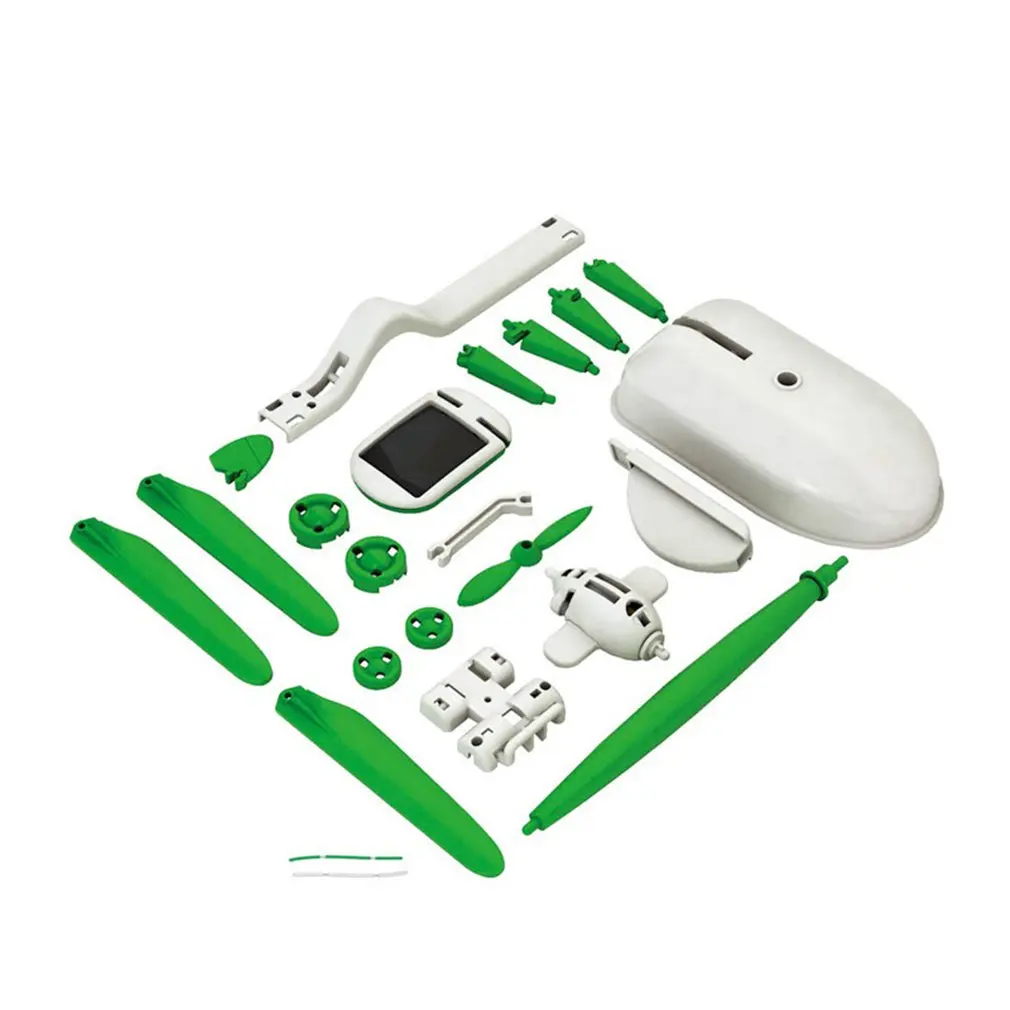 6 In 1 Solar Robot Model Kit Science Toys For Children Diy Assemble Airplane Boat Car Train Model Educational Gifts Toys
6 In 1 Solar Robot Model Kit Science Toys For Children Diy Assemble Airplane Boat Car Train Model Educational Gifts Toys