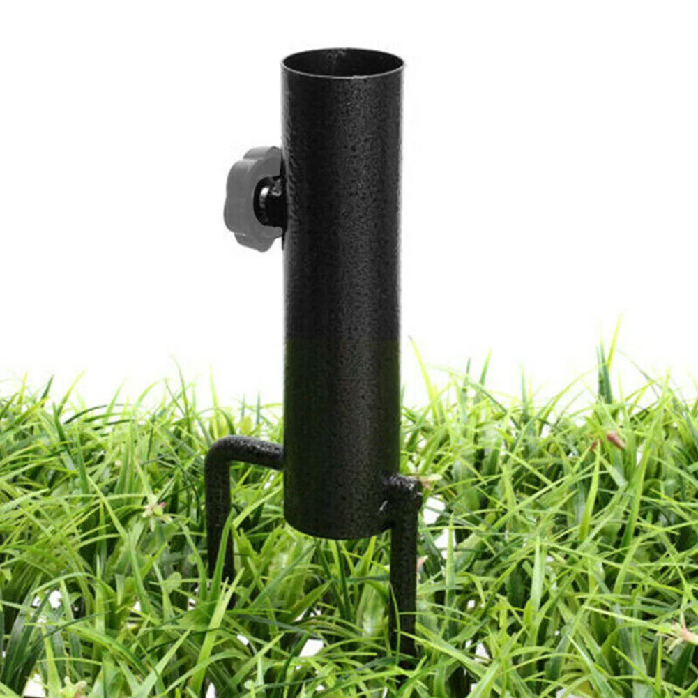 Insert Support Accessories Bird Feeder Garden Ground Spike Beach Umbrella Stand Stabilizer Holder Outdoor Metal 
Insert Support Accessories Bird Feeder Garden Ground Spike Beach Umbrella Stand Stabilizer Holder Outdoor Metal