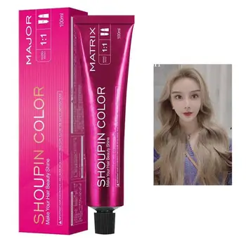 Multicolor Liquid Hair Dye For Family Temporary Unisex Professional Hair Styling Hair Dyeing Shampoo
Multicolor Liquid Hair Dye For Family Temporary Unisex Professional Hair Styling Hair Dyeing Shampoo