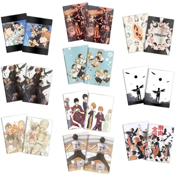 1PCS Volleyball Boy Notebook Writing Pad Anime Haikyuu Figure Printed Note Book Writing Book Schedule Notebook
1PCS Volleyball Boy Notebook Writing Pad Anime Haikyuu Figure Printed Note Book Writing Book Schedule Notebook