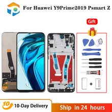 Huawei – écran tactile LCD de remplacement, 6.59 pouces, pour P Smart Z Y9 Prime 2019, Original=