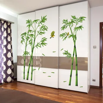 Bamboo Birds Tree DIY Vinyl Wall Stickers Home Decor Kids Rooms Art Decals 3D Wallpaper Decoration Large Size
Bamboo Birds Tree DIY Vinyl Wall Stickers Home Decor Kids Rooms Art Decals 3D Wallpaper Decoration Large Size