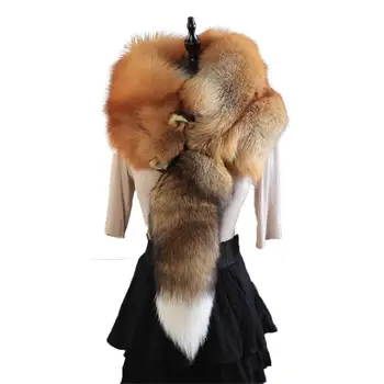 2020 Party Luxury Brand Women Real Winter Fox Fur Scarves, Natural One-Piece Fox Fur Collar, Warm Soft Real Fox Fur Scarf
2020 Party Luxury Brand Women Real Winter Fox Fur Scarves, Natural One-Piece Fox Fur Collar, Warm Soft Real Fox Fur Scarf