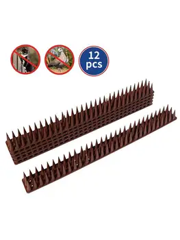 Cat Bird Deterrent Plastic Deterrent Outdoor Anti Theft Climb Strips For Prevent Human Intruders Animals Or Bird
Cat Bird Deterrent Plastic Deterrent Outdoor Anti Theft Climb Strips For Prevent Human Intruders Animals Or Bird
