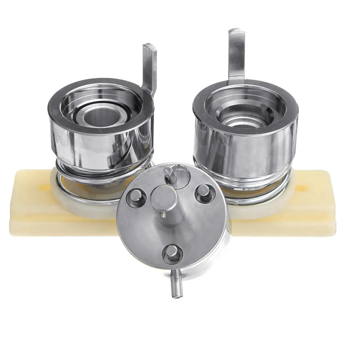 DIY Badge Pin Making Mould PRO Button Maker Punch Press Machine Tool 1'' 25mm