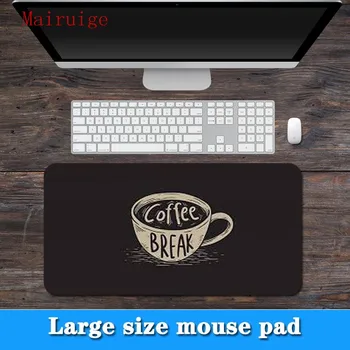 Mairuige Big Promotions Large Specifications Multi Siz Coffee illustration Pattern Locked Edge PC Computer Laptop Mouse Pad
Mairuige Big Promotions Large Specifications Multi Siz Coffee illustration Pattern Locked Edge PC Computer Laptop Mouse Pad