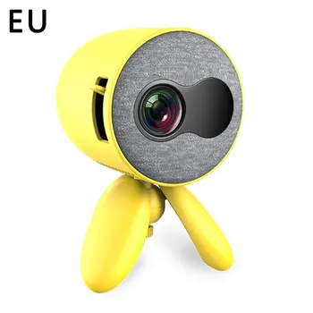 1 Pcs Yg220 Projector Home Mini Micro Led Mobile Phone with Screen Portable High-definition Projector ONLENY Front Projection
1 Pcs Yg220 Projector Home Mini Micro Led Mobile Phone with Screen Portable High-definition Projector ONLENY Front Projection