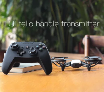 For DJI Tello Drone Accessories DJI Tello Remote Controller joystick Handle Transmitter For ios 7.0+ Android 4.0+
For DJI Tello Drone Accessories DJI Tello Remote Controller joystick Handle Transmitter For ios 7.0+ Android 4.0+